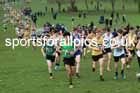 Mens Under-17s, 2024 CAU Inter Counties Cross Country Champs., Wollaton Park, Nottingham. Photo: David T. Hewitson/Sports for All Pics
